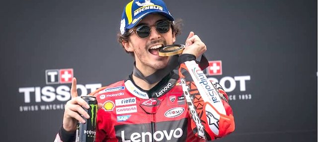 Bagnaia largohet nga Ducati si piloti m&euml; i suksessh&euml;m i ekipit n&euml;