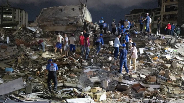 SHBA-t&euml; i vijn&euml; n&euml; ndihm&euml; Venezuel&euml;s, nisin
