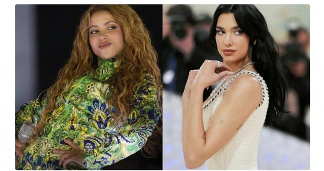 Shakira: Do t&euml; doja t&euml; bashk&euml;punoja me Dua Lip&euml;n n&euml;