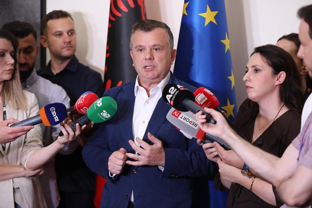 Balla: Nuk ka asnj&euml; dyshim se Dritan Goxhaj punon p&euml;r regjimin Iranian