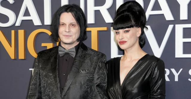 Olivia Jean i k&euml;rkon divorcin rokstarit Jack White: Sjellja e tij