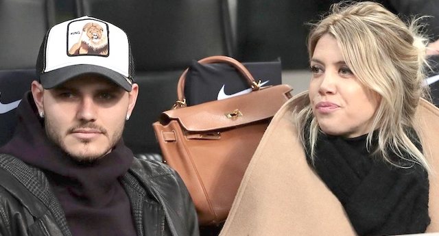 Mauro Icardi &euml;sht&euml; bllokuar n&euml; Argjentin&euml;, pas pretendimeve