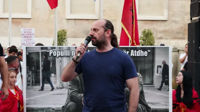 Dita e 26-t&euml; e protest&euml;s! Policia e Tiran&euml;s procedon penalisht