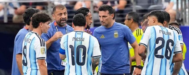 Scaloni, midis asaj q&euml; d&euml;shiron dhe asaj q&euml; duhet: Ja Argjentina