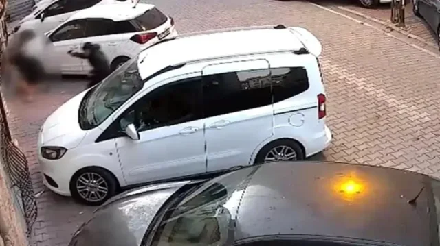 PAMJE T&Euml; R&Euml;NDA/ Bresh&euml;ri plumbash n&euml; Turqi, momenti kur