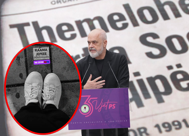 Kryeministri publikon mesazhin me k&euml;rkesa t&euml; qytetarit: