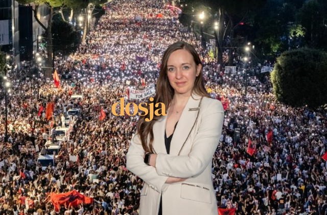 "Europa duhet t&rsquo;ju d&euml;gjoj&euml;"/ Nj&euml; tjet&euml;r