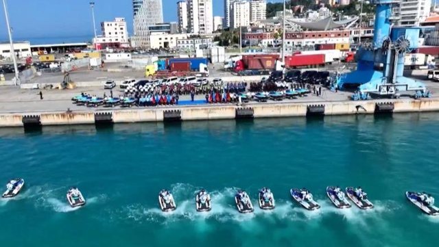 Masat e sezonit turistik, kryepolici Hita: K&euml;t&euml; sezon, nj&euml;sia