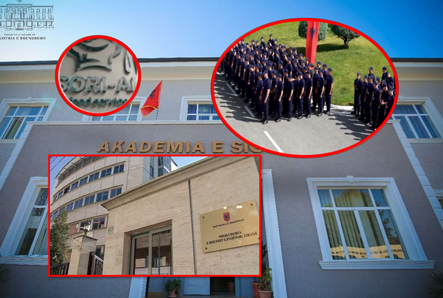 Skandali n&euml;&nbsp;Akademin&euml; e Siguris&euml;/ Shkon n&euml; 64 numri i