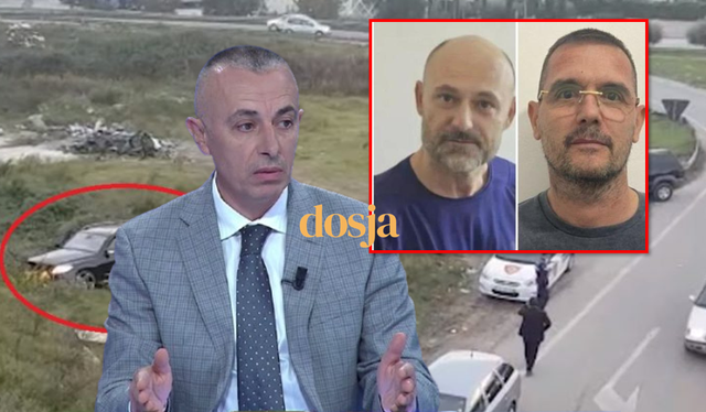 Atentati ndaj Arjan Ndoj&euml;s/ GJKKO d&euml;non me burg p&euml;rjet&euml;