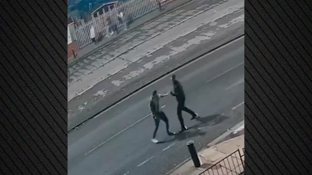 VIDEO/ Sulmi trondit&euml;s q&euml; vrau 25-vje&ccedil;arin n&euml; Britani,