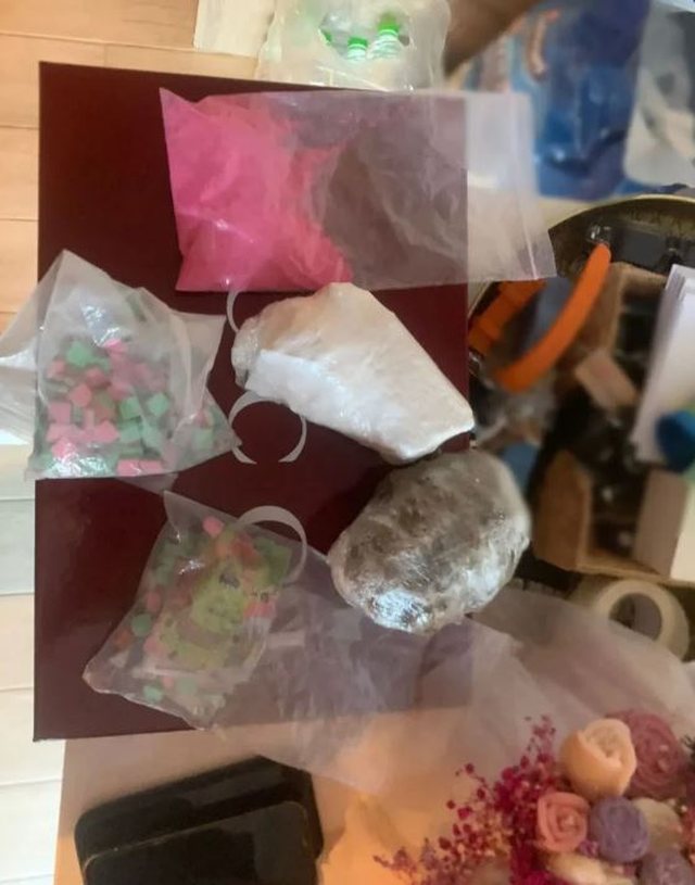 FOTO+VIDEO/ Policia greke godet grupin kriminal q&euml; trafikonte