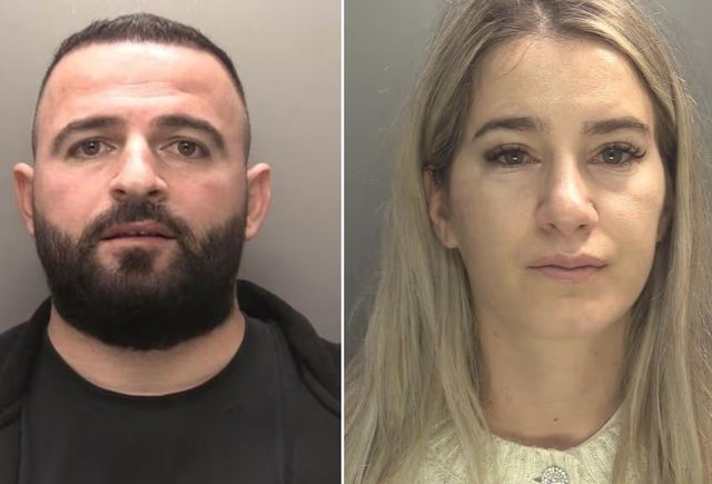Arrestohet n&euml; Britani &ccedil;ifti shqiptar, u sekuestruan mbi 51 mij&euml;