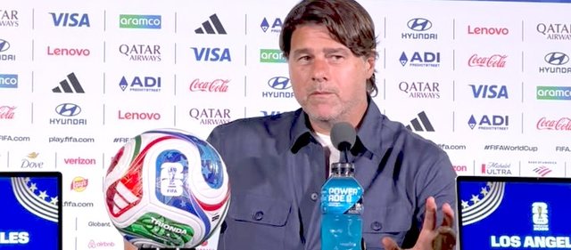 Trajneri Pochettino shprehet i k&euml;naqur: 'SHBA p&euml;rfundoi e para