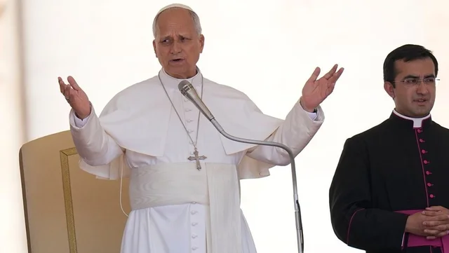 Papa Leo XIV: Le t&rsquo;i zgjidhim konfliktet si njer&euml;z dhe jo si