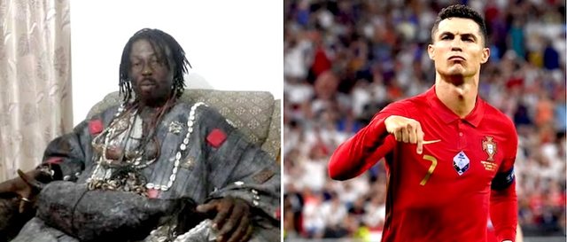 Nga mallkimi i Harry Kane te bekimi i CR7-t&euml;s! 'Magjistarin'