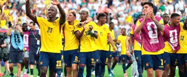 Ekuadori mposht Gjermanin&euml;! Presidenti Daniel Noboa shpall fest&euml;