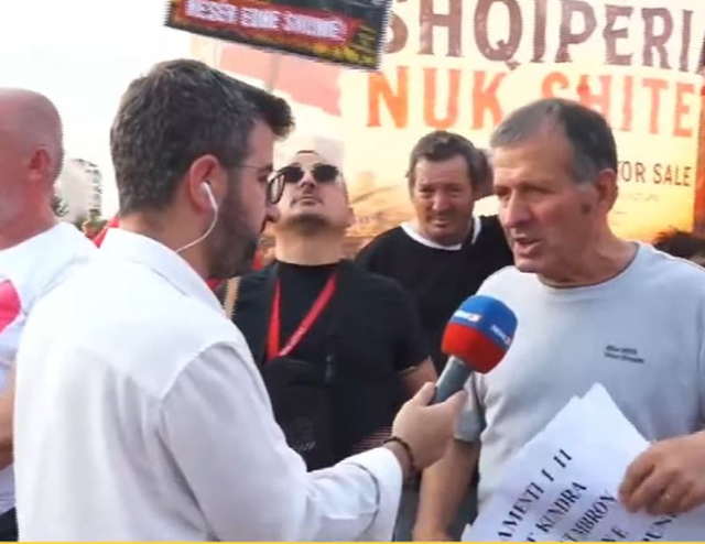 &ldquo;Parlamenti &euml;sht&euml; kund&euml;r popullit&rdquo;/