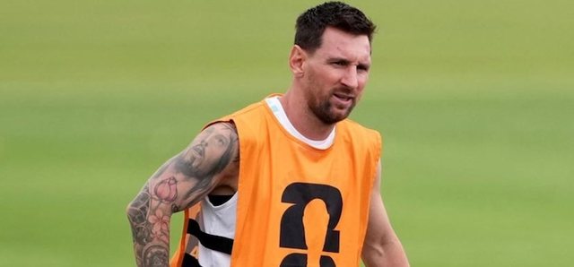 E fundit... Leo Messi do t&euml; jet&euml; z&euml;vend&euml;sues p&euml;r