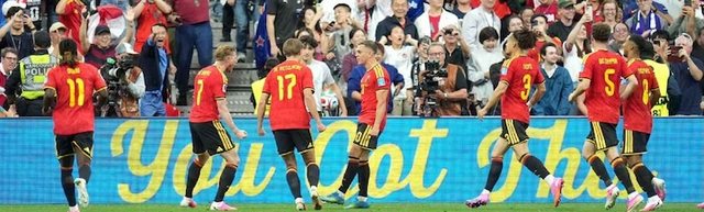 Belgjika shkat&euml;rroi Zeland&euml;n e Re dhe kaloi n&euml; 32-she, e renditur