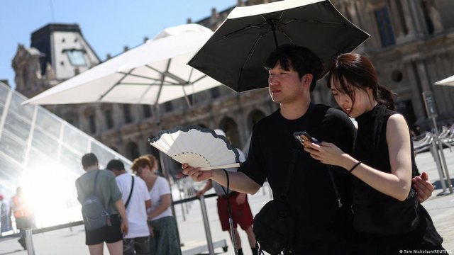 Temperatura t&euml; larta dhe qindra viktima/ Europa po p&euml;rballet me