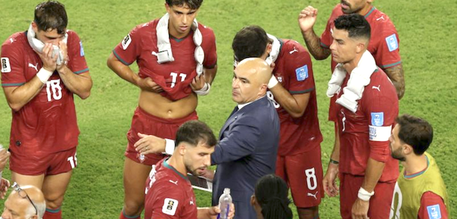 Ndaj Kroacis&euml;, &ldquo;prov&euml; zjarri&rdquo;! Portugalia &euml;sht&euml;