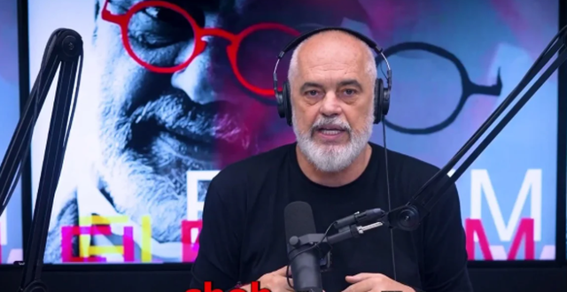&nbsp;"Letra e de Graaf nuk &euml;sht&euml; deklarat&euml; politike, autori