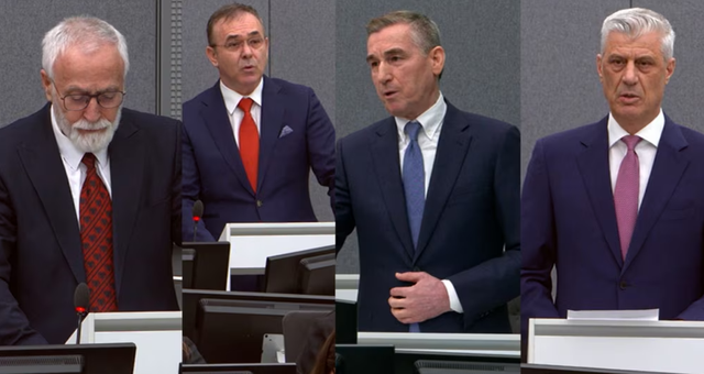 "T&euml; kat&euml;rtit i kan&euml; mohuar akuzat"/ Syt&euml; tani