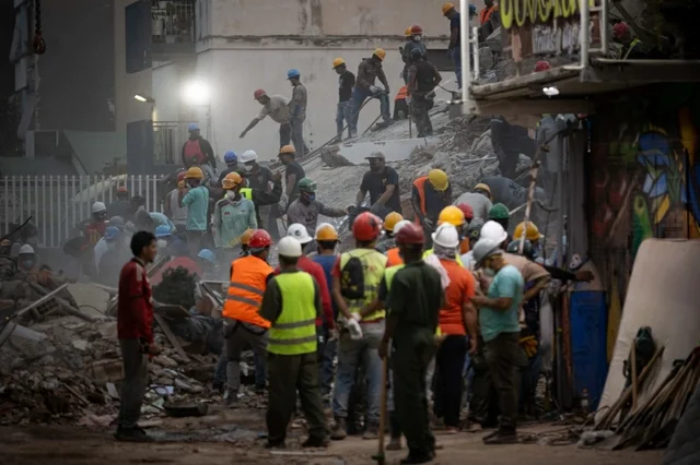FOTO/ T&euml;rmeti shkat&euml;rrues n&euml; Venezuel&euml;, ja &ccedil;far&euml;
