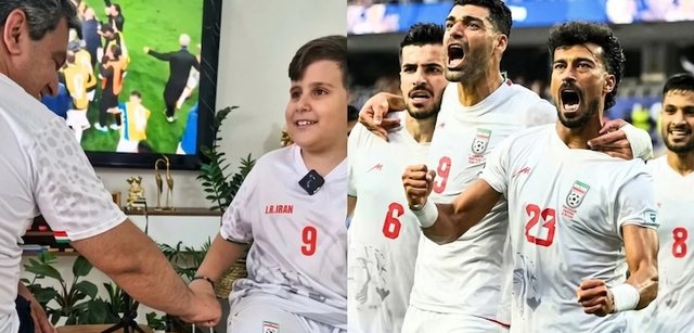 Gjetja &lsquo;magjike&rdquo; e nj&euml; babai, prej t&euml; cil&euml;s djali i