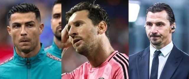 Ibra "masakron" CR7-t&euml;n: &ldquo;Mikrofoni &euml;sht&euml;