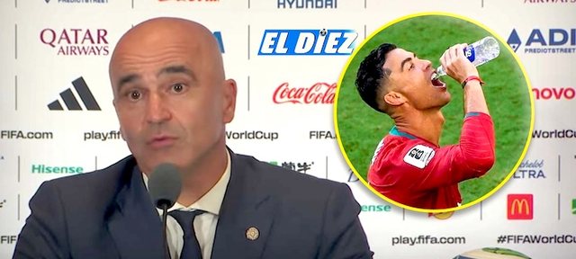 Trajneri Martinez mb&euml;shtet Ronaldon: "Ai &euml;sht&euml; pik&euml;