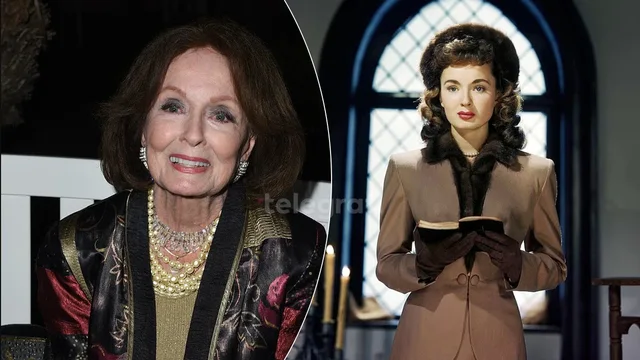 Ann Blyth ikona e Hollywood-it ndahet nga jeta n&euml; mosh&euml;n