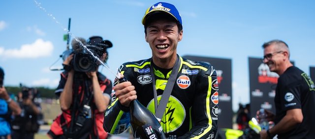 MotoGP/ Ai Ogura fiton GP t&euml; Assenit, pas tij Fernandez. Martin merr kreun