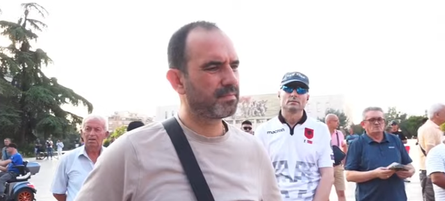 Protesta e 29-t&euml; rradhazi/ Qytetar&euml;t e vendosur, k&euml;rkohet