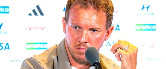 Nagelsmann i p&euml;rgjigjet kritik&euml;ve para Paraguajit. "Un&euml;