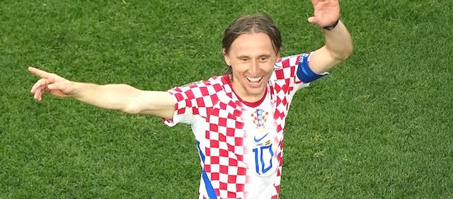 Luka Modric do t&euml; takohet me Cristiano Ronaldo p&euml;r nj&euml;