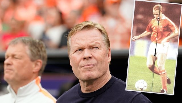 Ronald Koeman do t&euml; p&euml;rballet p&euml;rs&euml;ri me Marokun, por 32