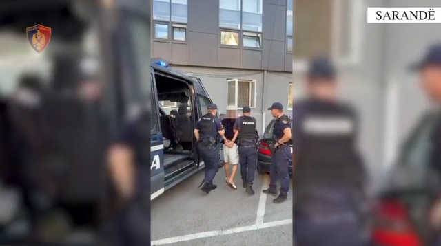 EMRAT/ Goditet grupi kriminal q&euml; kryente vjedhje me dhun&euml; n&euml;