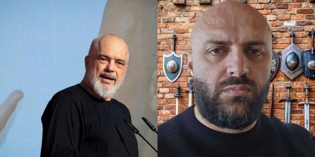Shpalosi planin p&euml;r Kuvend Komb&euml;tar n&euml; protest&euml;/ Rama i