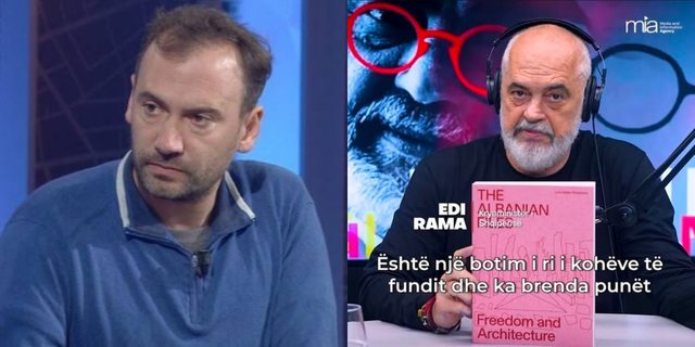 &lsquo;The Albanian Files&rsquo;/ Pedagogu Ervin Goci i kujton Ram&euml;s