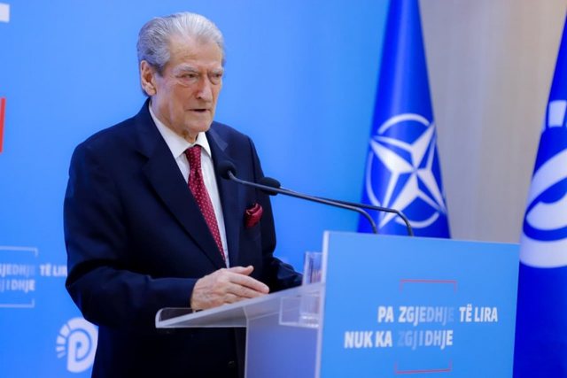"Zhduket dhe Kanioni i Erzenit"/ Berisha: Krim i r&euml;nd&euml;
