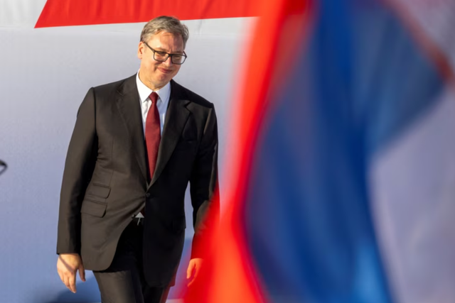 Kushtetuta serbe nuk ia lejon nj&euml; mandat t&euml; tret&euml; si president/