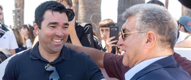 Bar&ccedil;a nis t&euml; marr&euml; frym&euml;, Deco siguron 100 milion&euml;