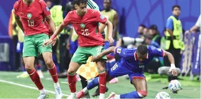 Mazraoui, Amrabat dhe Salah-Eddine, ata q&euml; do t&euml; luajn&euml;