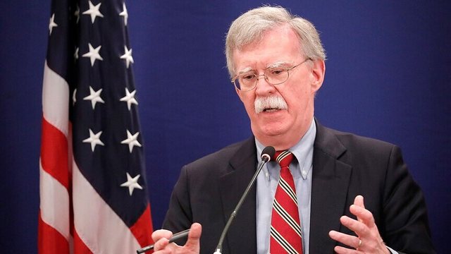 Ish-k&euml;shilltari i presidentit  Trumpi, John Bolton, pranon