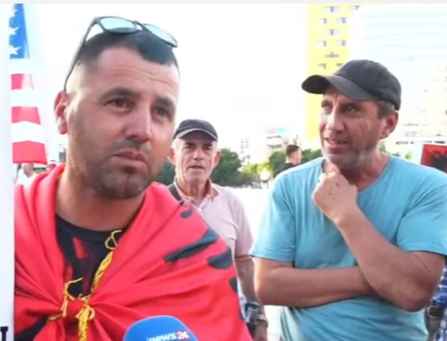 Dita e 30-t&euml; e protest&euml;s, qytetar&euml;t