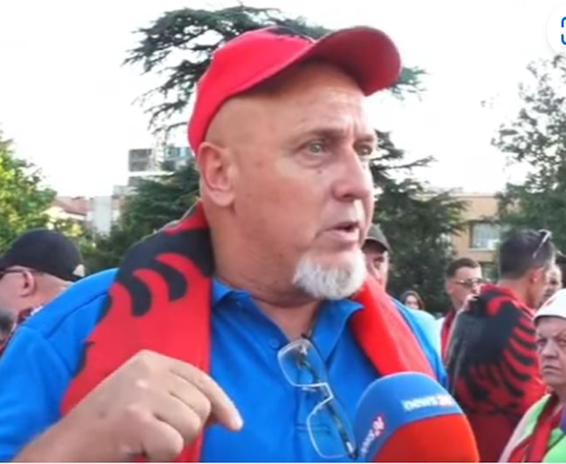 Dita e 30-t&euml; e protest&euml;s, qytetar&euml;t