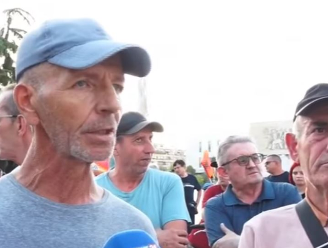 Dita e 30-t&euml; e protest&euml;s, qytetar&euml;t