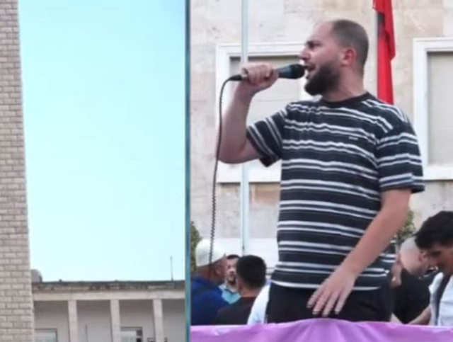 Dita e 30-t&euml; e protest&euml;s, qytetar&euml;t